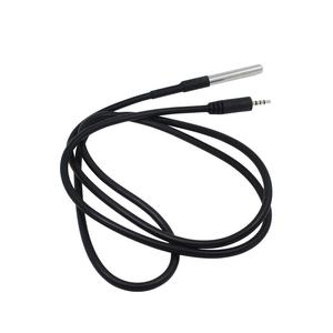 DS18B20 18 b20 Digitaler Temperatur sensor mit wasserdichter Sonde und langem Kabel für IoT-Anwendungen und Umwelt überwachung