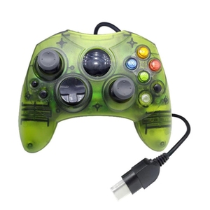 จอยสติ๊กสำหรับเล่นเกม Xboxes,จอยสติ๊กเกมแพดสำหรับ Xboxes Classic คอนโทรลเลอร์ Joypad ปี4.9FT - Product Image 1