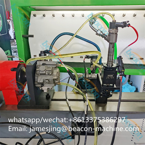 CRS900S Diesel Fuel Injection Pump <strong>Testing</strong> Equipment <strong>Manual</strong> Pressure Test Bench Stand Machine 220V for Oil Common Rail Injector - Product Image 4