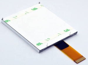 160X160 Độ Phân Giải 160160 <span class=keywords><strong>LCD</strong></span> Module Đen Từ Trên Nền Màu Xanh Lá Cây JHD160160-G33BFGZ-Y - Product Image 5