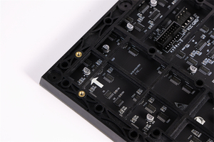 Fabrika doğrudan P1.875 modül boyutu 240Mm x 120Mm hava çok fonksiyonlu kapalı Led ekran - Product Image 4