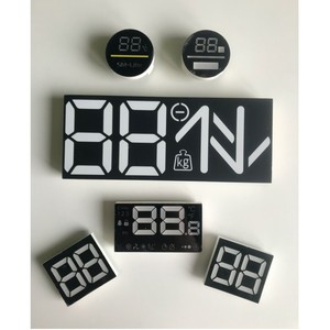 0.36 super rosso "5 cifre sette segmento Led display numerico - Product Image 1