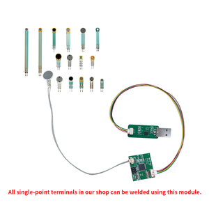 FSRシングルゾーンセンサーRP-圧力検出用ArduinoセンサーモジュールキットPCBA製品カテゴリ - Product Image 6
