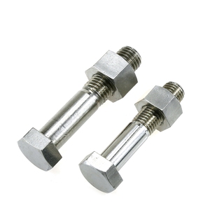 Trực Tuyến Bán Buôn Duplex SS <span class=keywords><strong>2205</strong></span> 2207 S32750 S32760 Hex <span class=keywords><strong>Bolt</strong></span> - Product Image 4