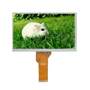 7 Zoll 800x480 TFT LCD HMI UART Display Touchscreen Smart LCD Modul - Product Image 6