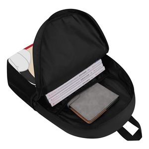Рюкзак для отдыха студентов с рисунком милой мышки - Product Image 2