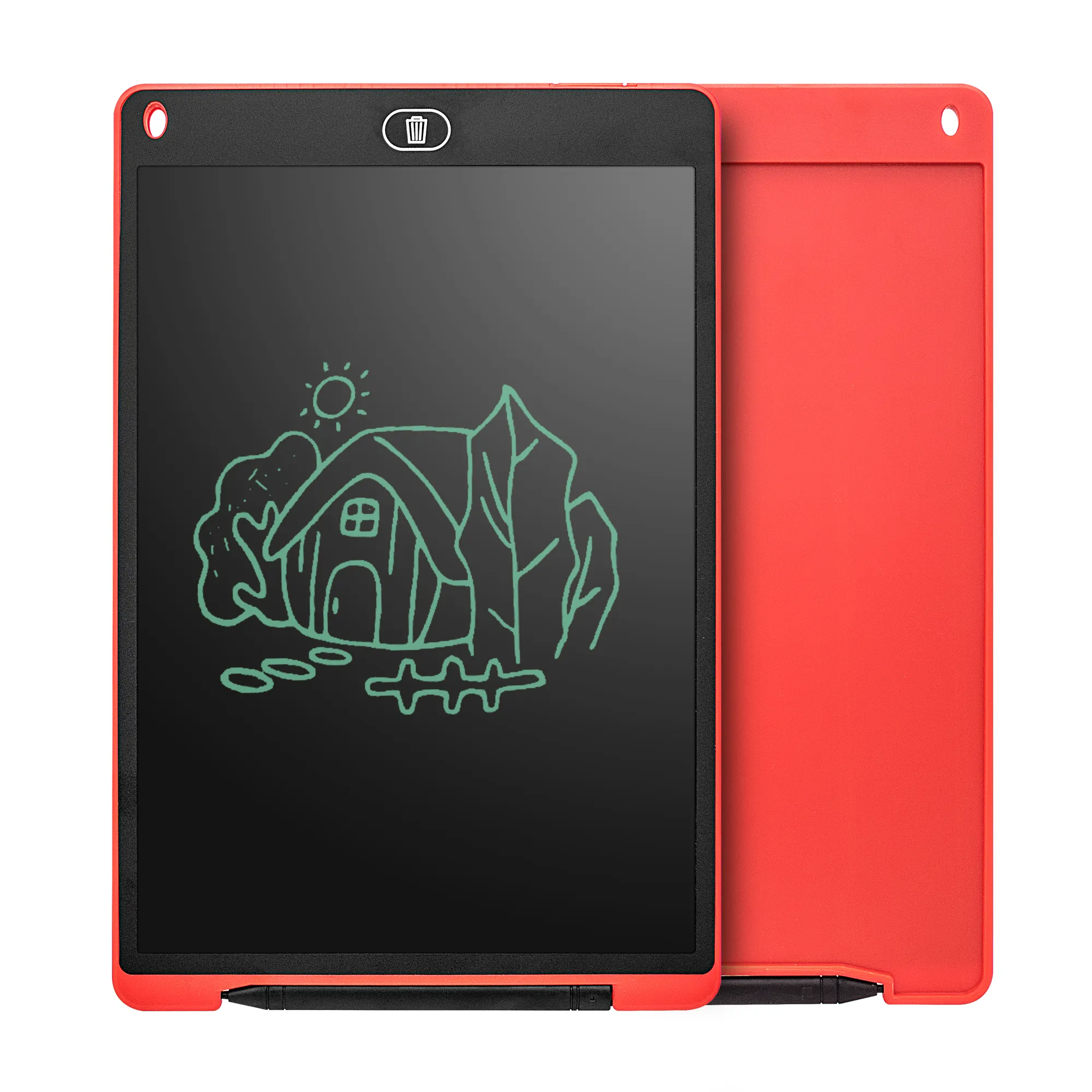 Magic LCD เขียนแท็บเล็ตคุณภาพสูงแบบพกพา Easy Drawing Notepad