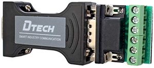 DTECH IoT串行通信适配器无源rs232转rs485 rs422转换器 - Product Image 3