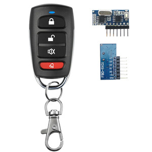 Ricevitori satellitari telecomando a buon mercato Ev1527 ic temporizzazione abilita E-commerce clone telecomando universale 433.92 e Pt2262 - Product Image 2