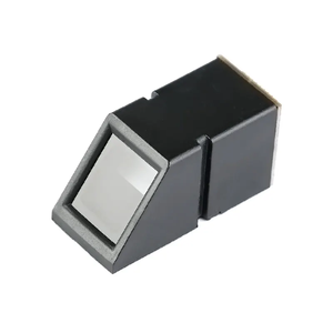 AS608 Sensor-Scanner modul für optische Finger abdruck leser Optisches Finger abdruck modul Türschloss-Zugangs kontrolle für Arduino Mega2560 - Product Image 1