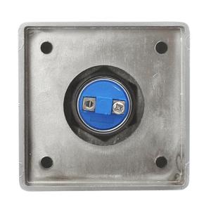 Botón de salida de Control de Metal de acero inoxidable Acceso de liberación de puerta para sistema de seguridad del hogar - Product Image 5