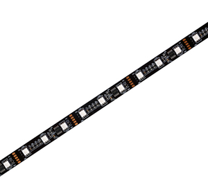 SPI 12VDC SK6813 60 пикселей/на метр rgb светодиодные пиксельные управляемые программируемые цифровые полосы SPI свет - Product Image 1