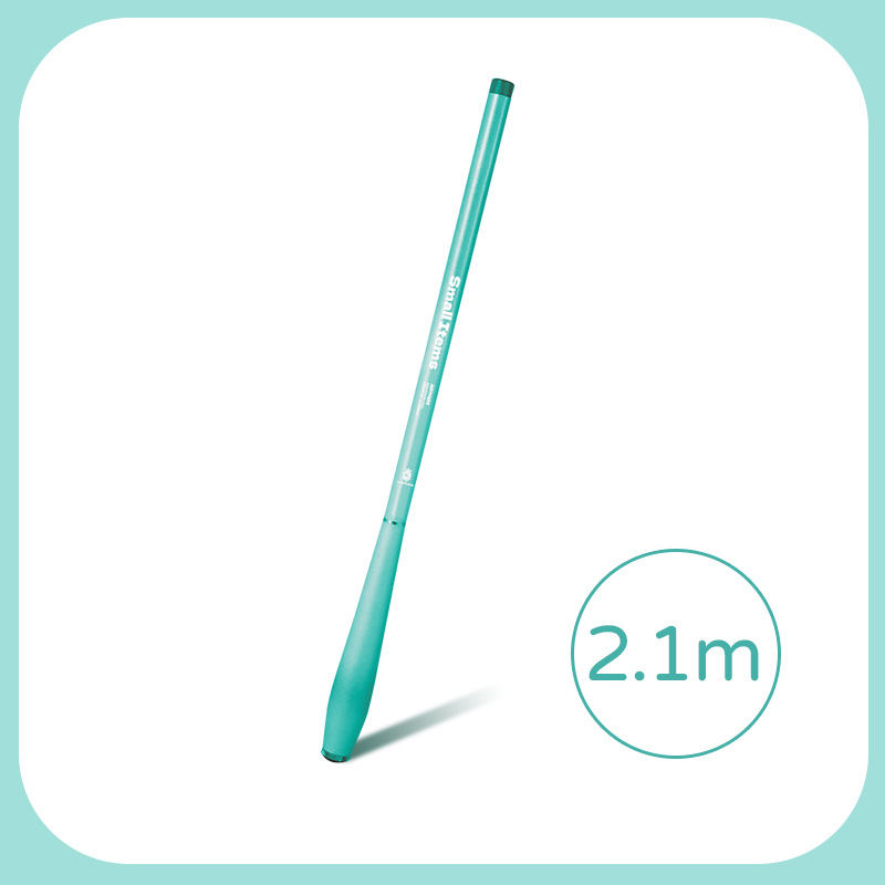 Vert clair, 2,1 mètres