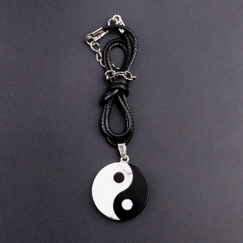 จี้ไทชิ Bagua