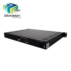 (IPM6000I) Multicanales y buen rendimiento Catv Rf Modulador digital Ip a Rf Modulador 24 canales Isdb-t Modulador - Product Image 3
