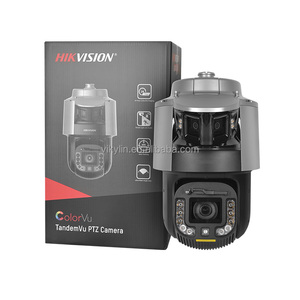 Detección de tráfico vial/vehículo DarkFighter 400m Red de domo de velocidad de red, HIK 4MP 42X 8C, 1, 2, 1, 2, 1, 2, 1, 2, 1, 2, 2, 2 - Product Image 3
