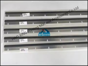 Best <strong>Price</strong> <strong>Printing</strong> <strong>Machine</strong> Wash up Blade Length 1095mm 11 Holes for Mitsubishi <strong>Machine</strong> for <strong>Offset</strong> <strong>Printing</strong> <strong>Machine</strong> - Product Image 4