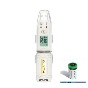 Easy to Operate Usb Read Min Max Hygrometer Digital <strong>Thermometer</strong> Recorder - Product Image 3