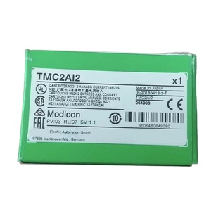 New Original Stock TMC2AI2 <strong>Analog</strong> <strong>Input</strong> <strong>Module</strong> Dedicated for Servo Driver PLC &amp; PAC in Warehouse