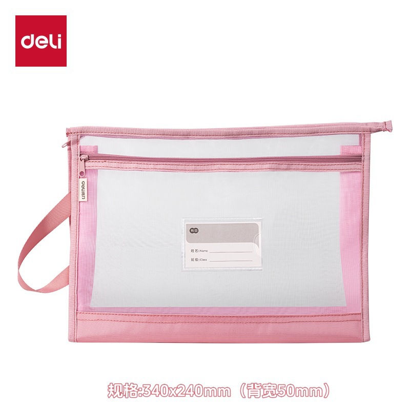 3D Tote Bag (Pink)