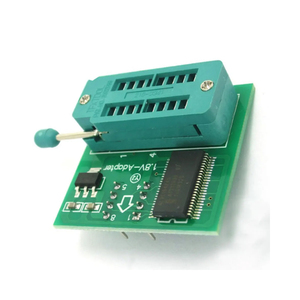 2025 adattatore 1.8V per Iphone o scheda madre 1.8V SPI Flash SOP8 DIP8 W25 MX25 utilizzare su programmatori TL866CS TL866A EZP2013 CH341 - Product Image 1