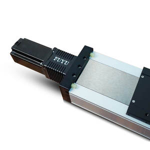 Tornillo de bola CNC, Riel de guía deslizante lineal, 2 ejes, mesa de 3 ejes - Product Image 2