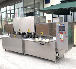 <strong>Apple</strong> Peeling Slicing Cutting Machine/<strong>Apple</strong> Peel and Core Machine/<strong>Apple</strong> Core Slicer Peeler Cutter Machine - Product Image 6