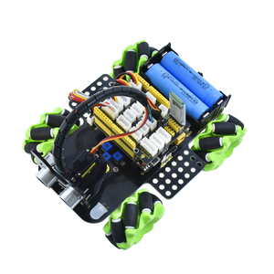 Keyestudio 4WD Mecanum <strong>Car</strong> for <strong>Arduino</strong> - Product Image 3