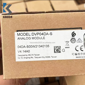 DVP04DA-S Programmable <strong>Controllers</strong> 4AO Analog <strong>Output</strong> Module - Product Image 2