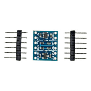 10pcs 2/4 Channel IIC <strong>I2C</strong> UART SPI Logic Level Converter Bi-Directional Module 5V to 3.3V Tool - Product Image 6