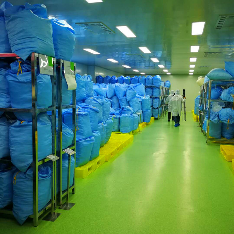 এসএমএস পিপি ডিসপোজেবল প্রোটেক্টিভ কভারঅল এল টাইপ 5 টাইপ 6 26