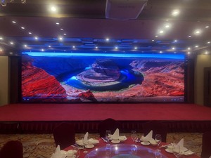 New Coming p1.25 Chất lượng cao LED hiển thị DIY bức tường video Full HD - Product Image 5