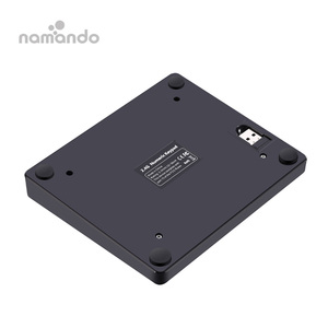 Wireless Numeric Keypad 2.4G Rechargeable Number Pad 35 Keys for Efficient Data <strong>Input</strong> - Product Image 4