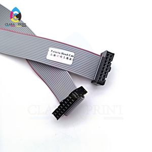 Claraprint compatibile con Spectra Polaris PQ512 testina di stampa Atexco cavo dati 16pin 350mm - Product Image 5