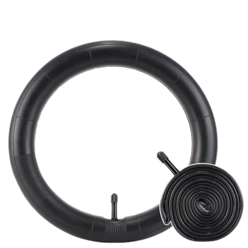 Goods In Stock Rubber Inner Tubes Black Motorcycle Tire 3.00/3.25-17 Butyl Tube motorcycle tire and inner tube