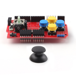 JoyStick Shield Game Erweiterungs karte Analoge Tastatur mit Maus funktion für Arduino