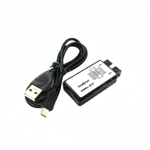 USBロジックアナライザーMCU ARM FPGAデバッグツール24Mサンプリング8チャンネルに最適 - Product Image 4