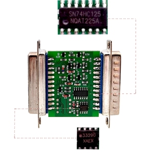 Online-Programmierer Carprog V13.77 mit Werkzeugbeutel kompletter Adapter Auto-Reparatur ECU Chip-Tuning