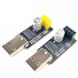 USB a ESP8266 modulo di sviluppo WiFi microcontrollore per Computer Mobile comunicazione Wireless del prodotto ICs - Product Image 3