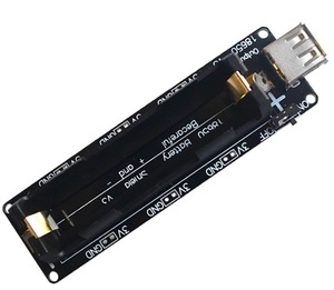 Raspberry Pi Raspberry Pi 3 5V Überladung schutz 18650 Batterie halter V3 Development Board - Product Image 3