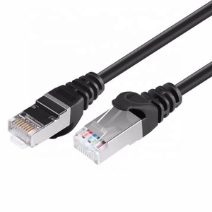 Factory High Quality Optional Length Color RJ45 Cat5e Network Cable Cat6 FTP Patch Cord <strong>5M</strong> for <strong>Ethernet</strong> - Product Image 6