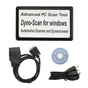 Strumento di scansione PC avanzato Dyno Scanner dyno-scanner per dinamometro e Windows Automotive Scanner Chassis Dyno - Product Image 6