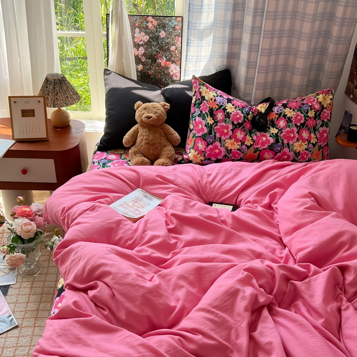 Fleur de rose