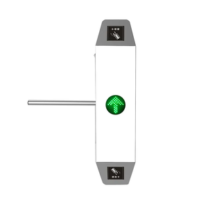 Barriera del tornello del treppiede per la gestione intelligente dell'entrata riconoscimento del volto RFID Card sistema di controllo di accesso del tornello del treppiede - Product Image 5