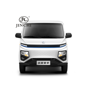 2024 <strong>China</strong> GEELY New Energy Vehicles Small EV Minibus Lorry <strong>Car</strong> Mini Van Big Space Electric Cargo <strong>Truck</strong> Capacity 1500 kg 285km - Product Image 3