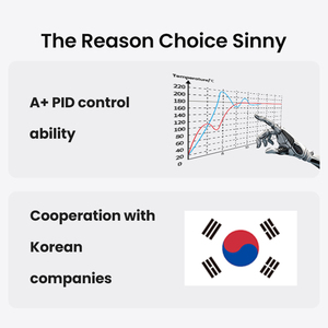 OEM TC5 SSR реле 4-20ma 0-10v Выход K J Pt100 Универсальный вход 220v Ac Dc RS485 PID цифровой регулятор температуры - Product Image 2