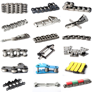 <strong>KMC</strong> Industrial <strong>Chain</strong> Transmission <strong>Chain</strong> 5 Points 10B 6 Points 12B <strong>1</strong> Inch 16B20B 24B 28B 32B Single Row and Double Row - Product Image 1