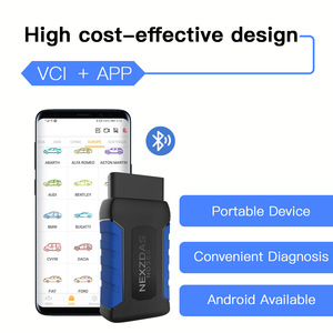 Hochwertige Diagnose werkzeuge Multifunktion für alle Autos mit mehrsprachigen Auto diagnose tools Diagnostische Auto werkzeuge - Product Image 3