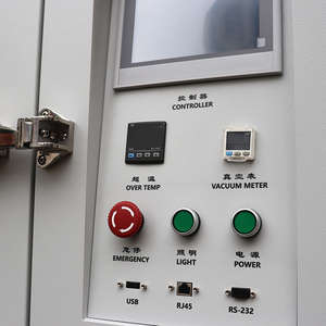 Chống bụi thiết bị kiểm tra IEC60068-2-68 IP5X IP6X chứng nhận thử nghiệm máy cho ô tô <span class=keywords><strong>Led</strong></span> Đèn Pha bộ phận điện tử - Product Image 3