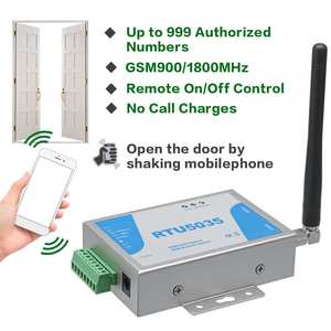 999 Пользовательские 4G RTU5035 смарт Gsm релейные ворота электронная блокировка управления воротами для открытия ворот контроль доступа - Product Image 5